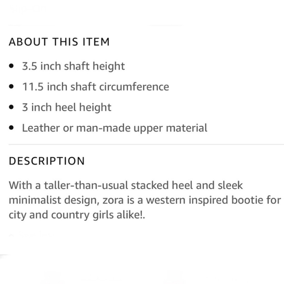 Steve Madden Snakeskin Booties - Picture 13 of 13